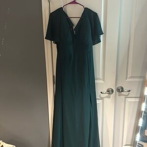 Azazie bridesmaid dress Kimber